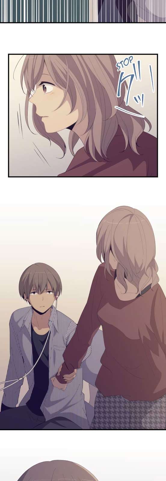 ReLIFE Bab 187 halaman 3