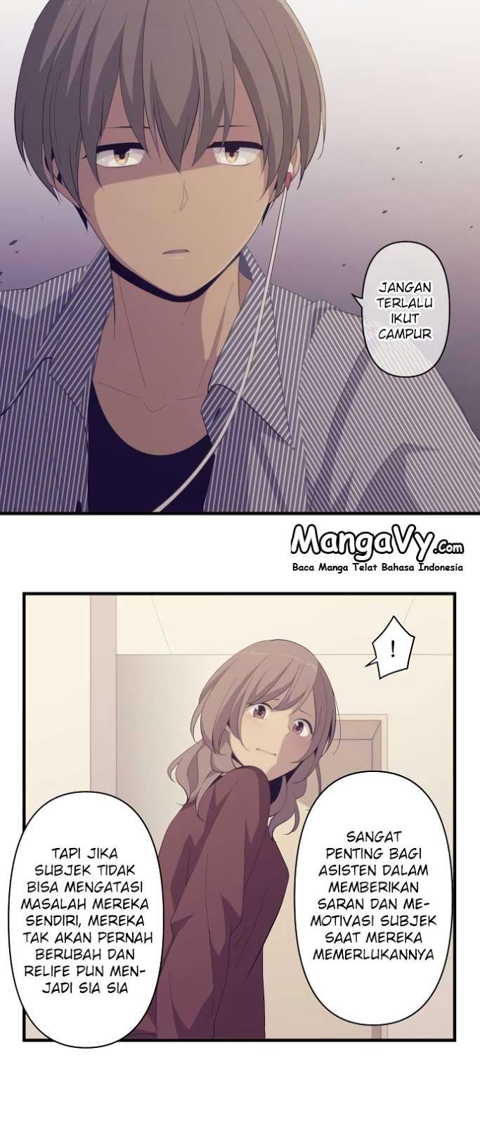 ReLIFE Bab 187 halaman 4