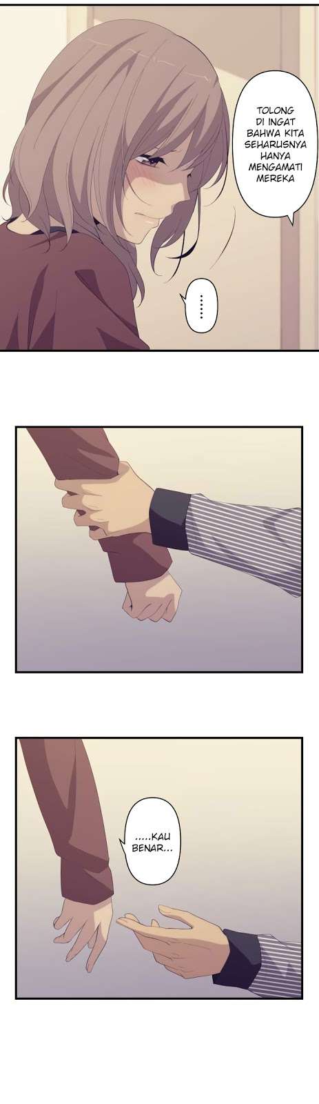 ReLIFE Bab 187 halaman 5