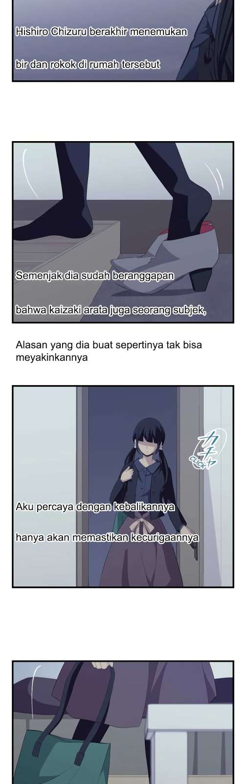 ReLIFE Bab 187 halaman 8