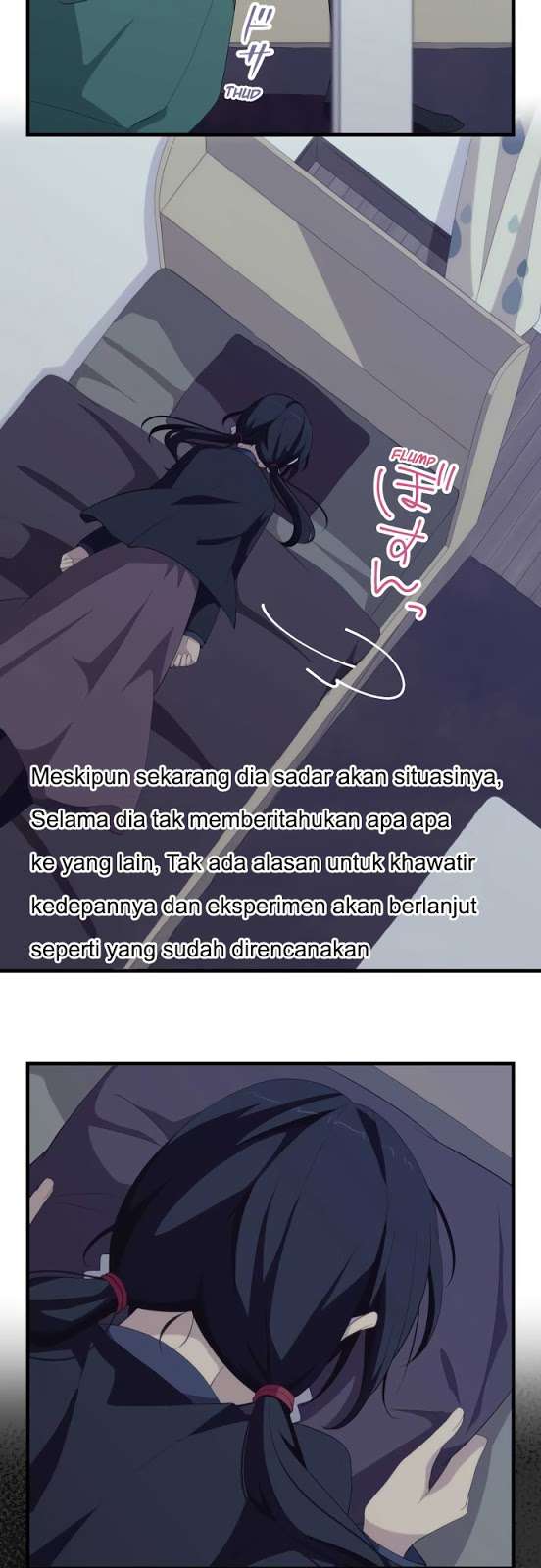 ReLIFE Bab 187 halaman 9