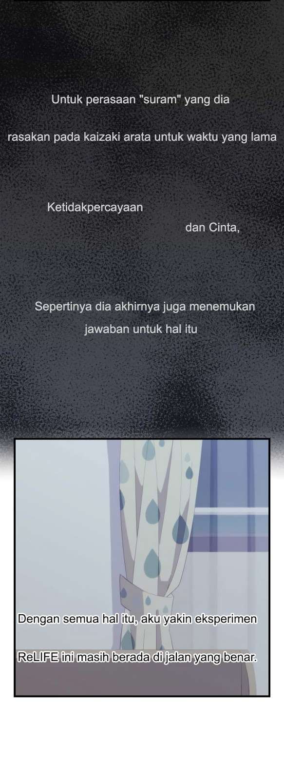 ReLIFE Bab 187 halaman 10