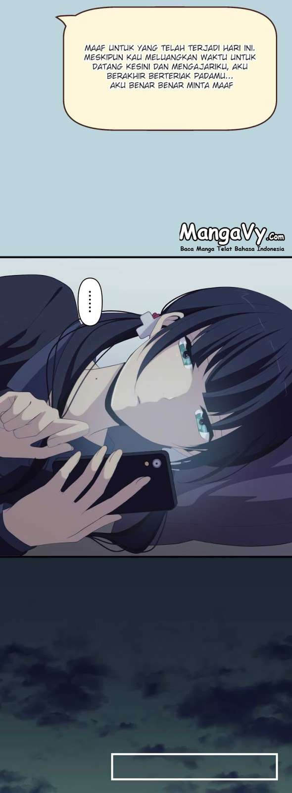 ReLIFE Bab 187 halaman 12