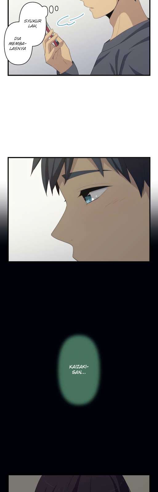ReLIFE Bab 187 halaman 14