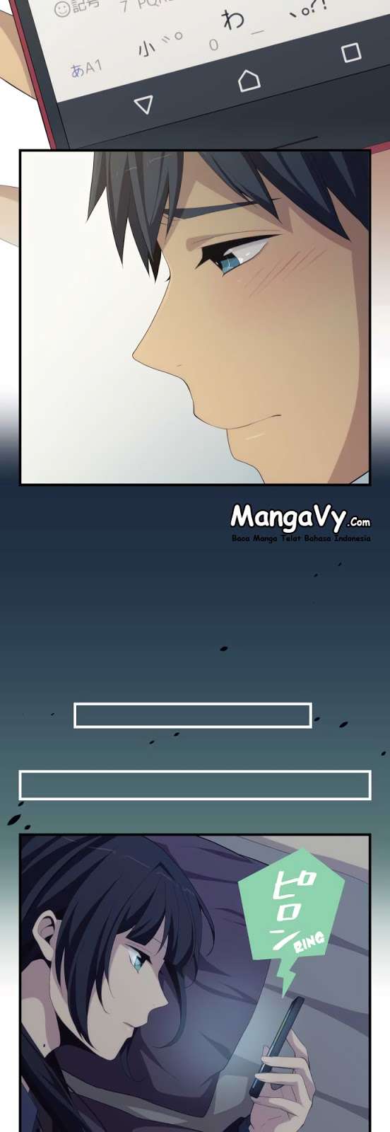 ReLIFE Bab 187 halaman 16
