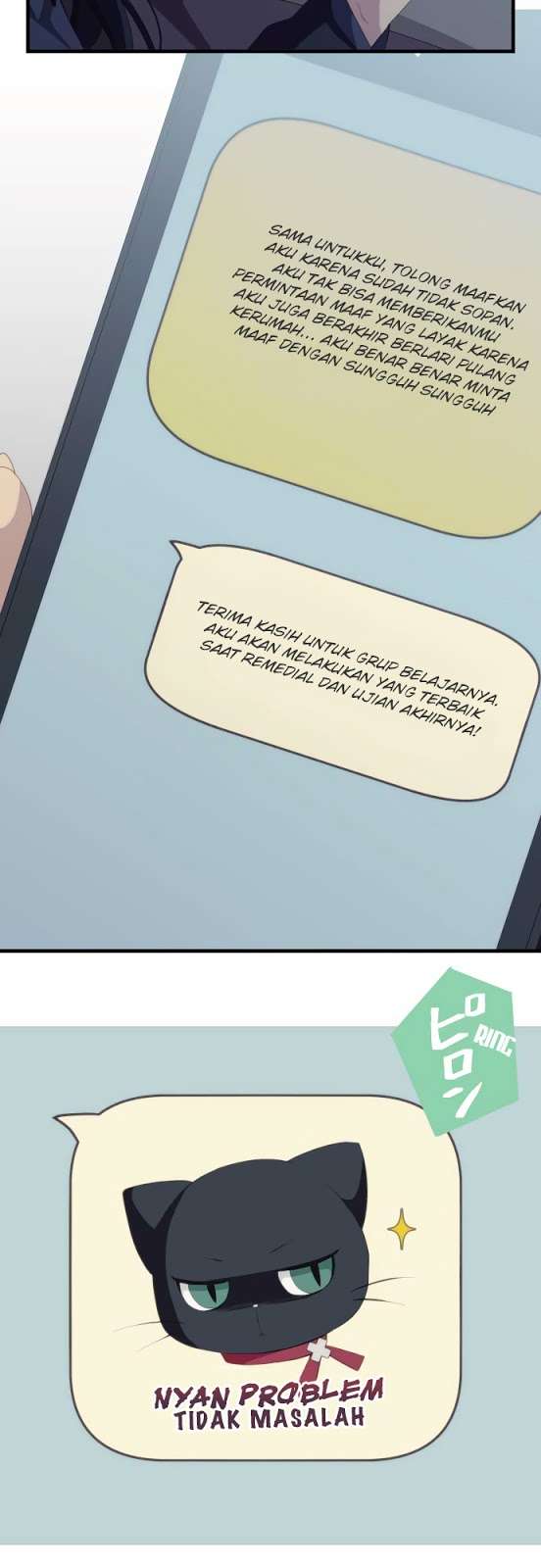 ReLIFE Bab 187 halaman 17
