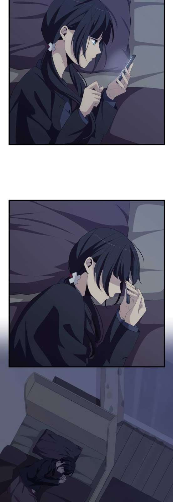 ReLIFE Bab 187 halaman 19