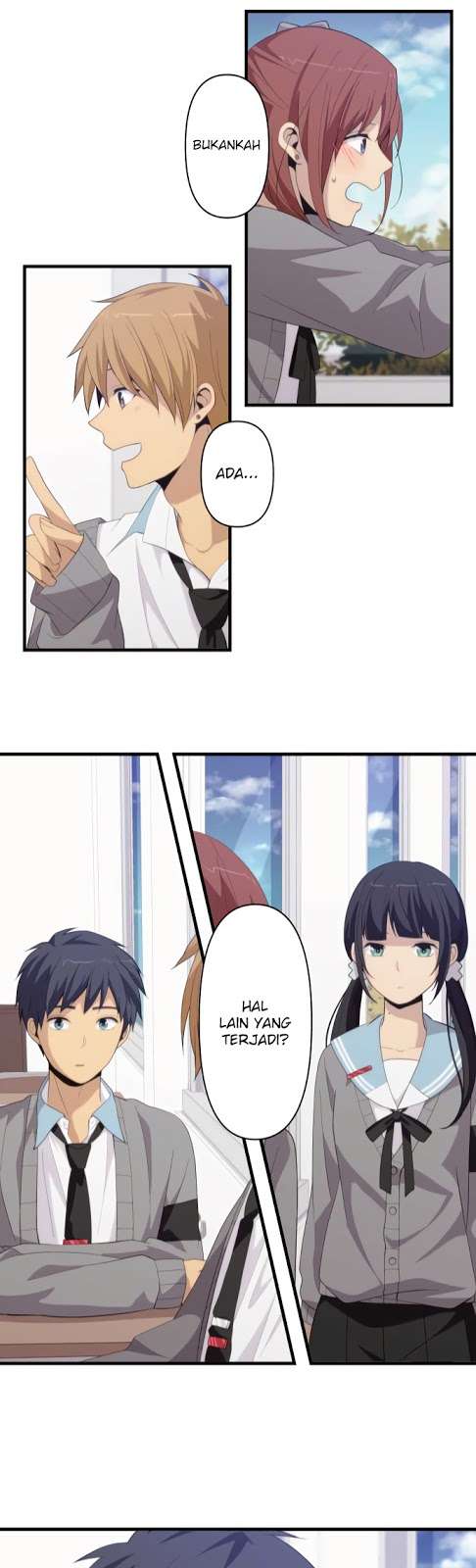 ReLIFE Bab 187 halaman 23