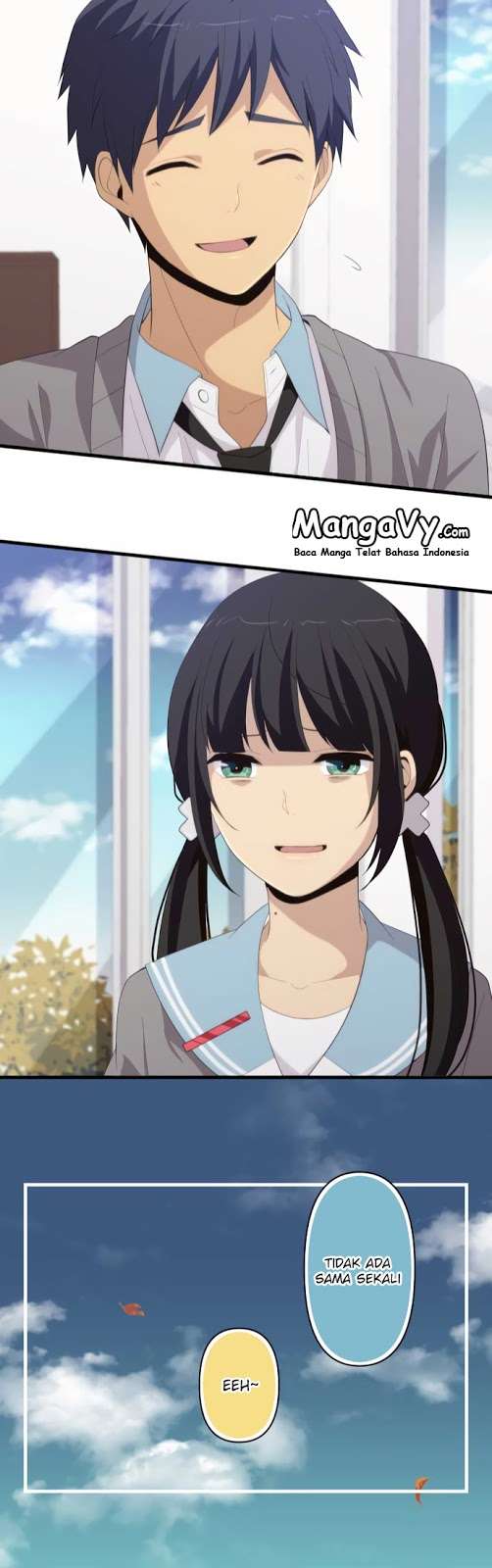 ReLIFE Bab 187 halaman 24