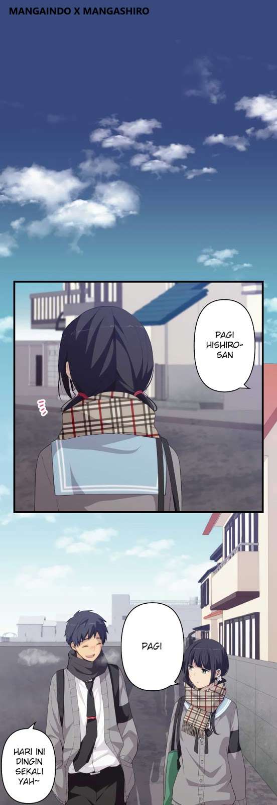 ReLIFE Bab 188 halaman 2