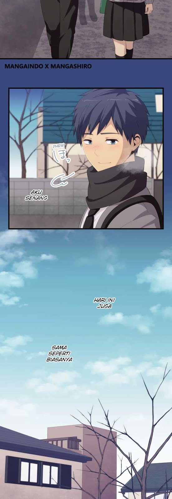 ReLIFE Bab 188 halaman 3