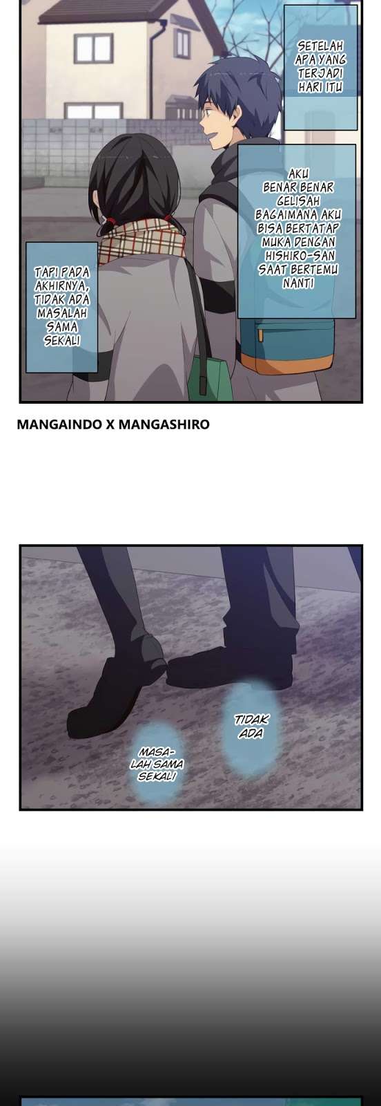 ReLIFE Bab 188 halaman 6