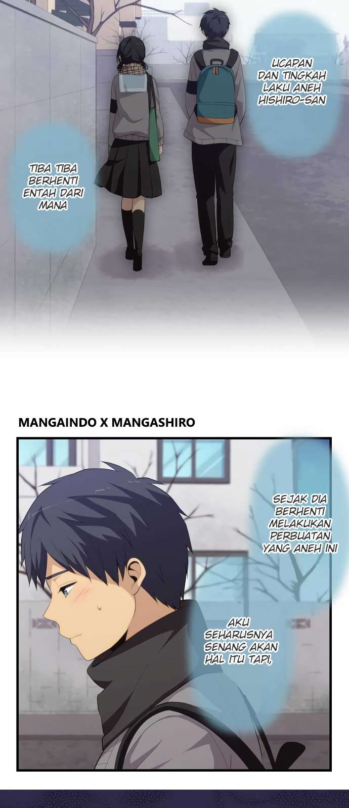 ReLIFE Bab 188 halaman 8