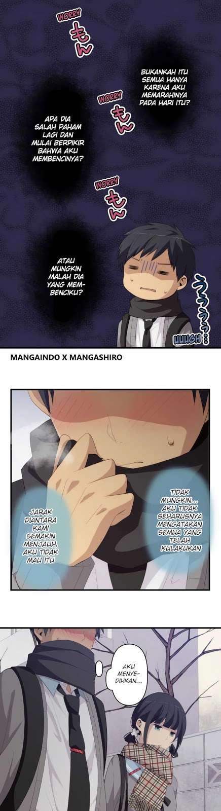 ReLIFE Bab 188 halaman 9