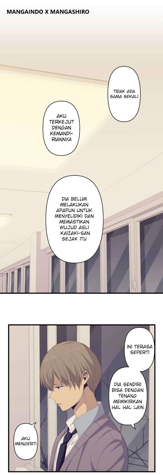 ReLIFE Bab 188 halaman 13