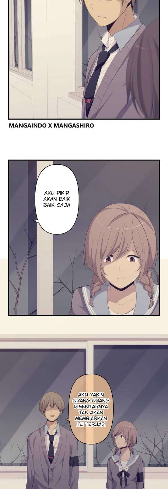 ReLIFE Bab 188 halaman 16