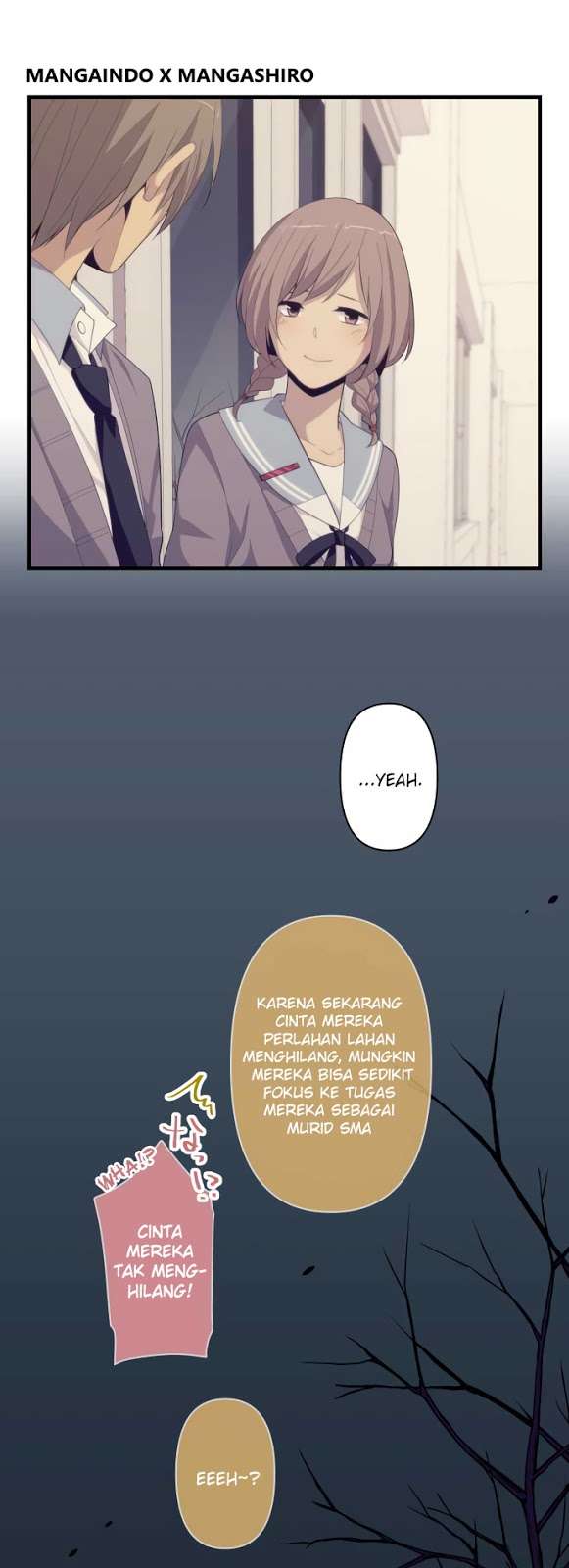 ReLIFE Bab 188 halaman 18