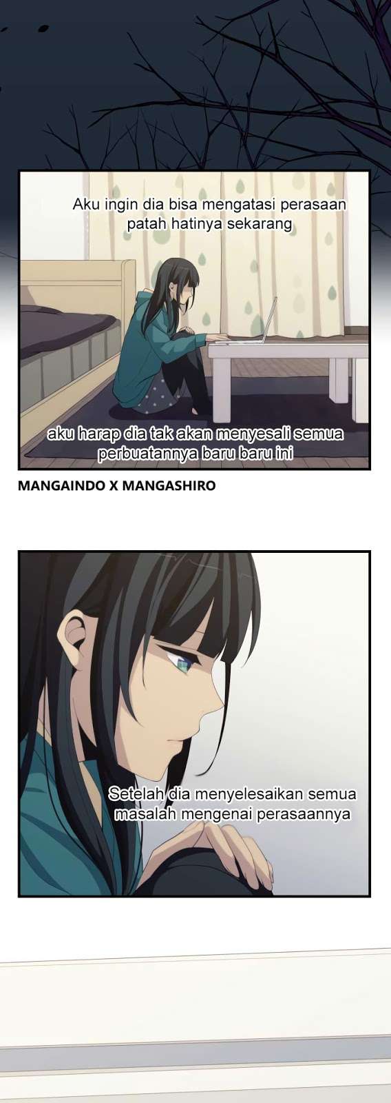 ReLIFE Bab 188 halaman 19