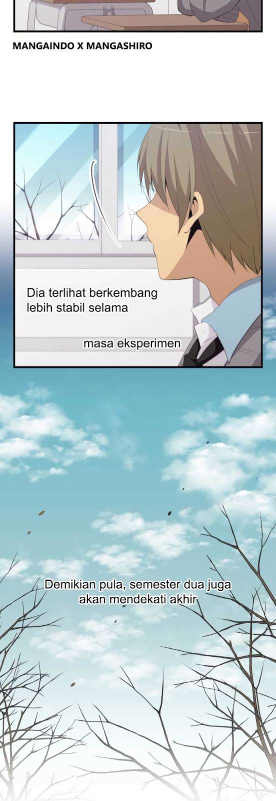 ReLIFE Bab 188 halaman 24