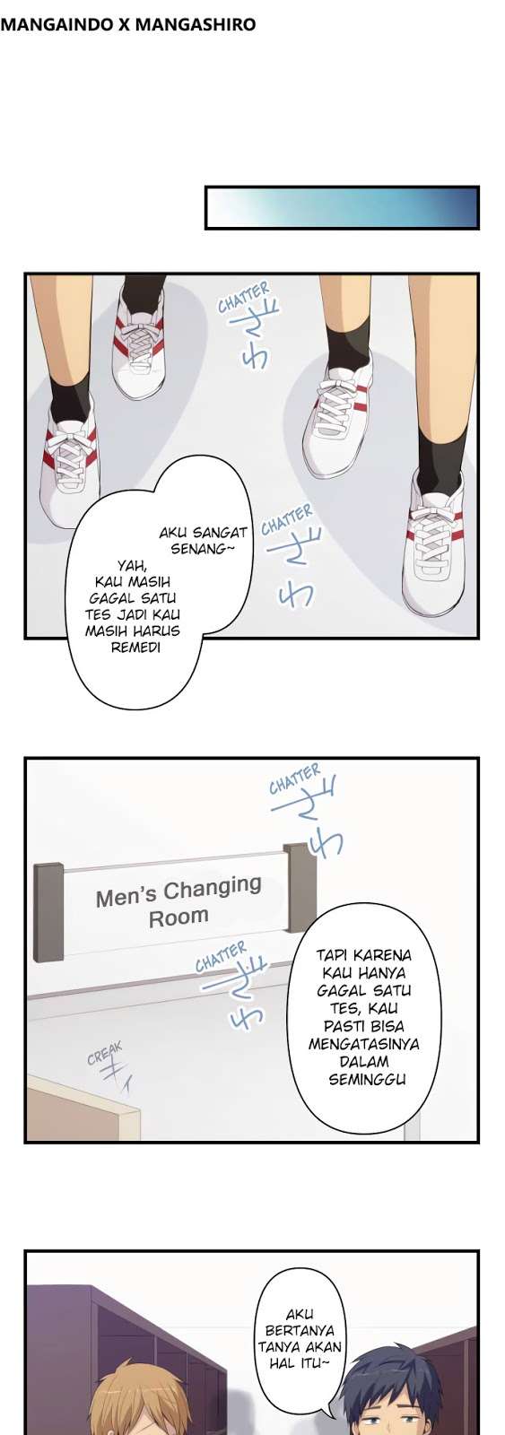 ReLIFE Bab 189 halaman 2