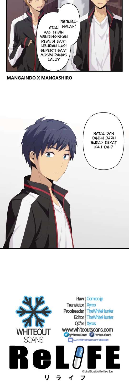 ReLIFE Bab 189 halaman 3