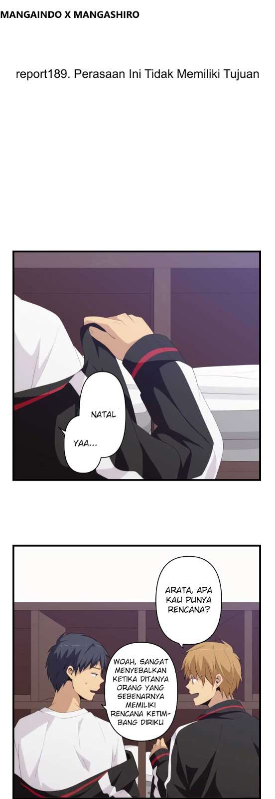 ReLIFE Bab 189 halaman 5