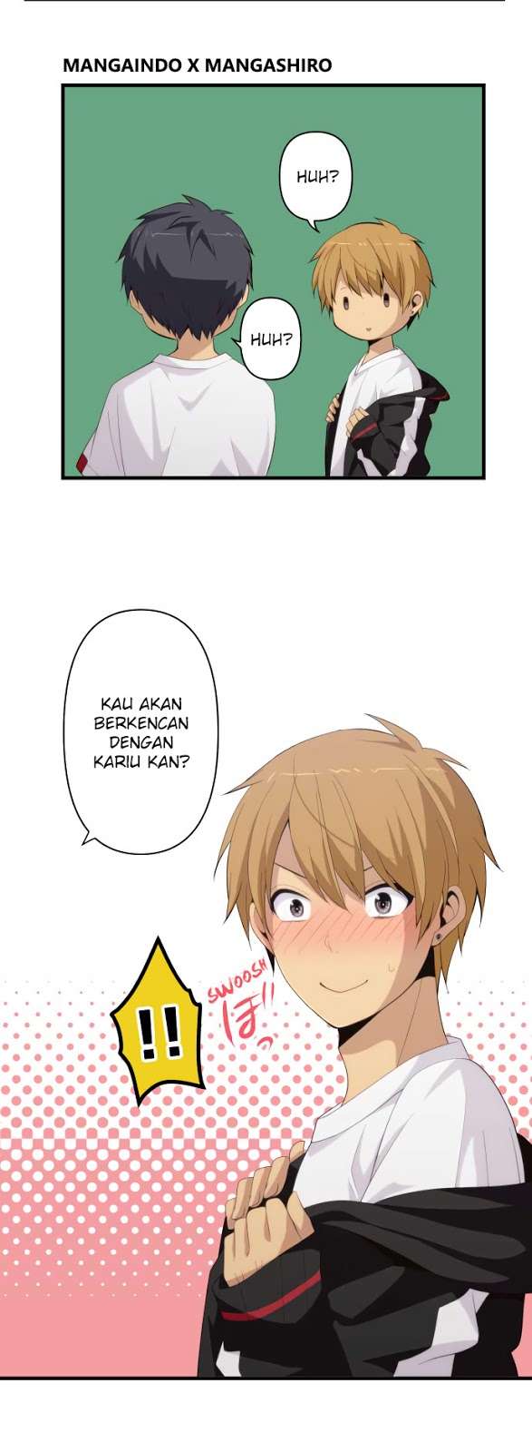 ReLIFE Bab 189 halaman 6