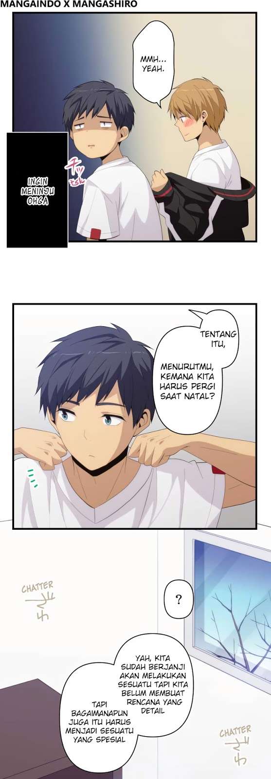 ReLIFE Bab 189 halaman 7