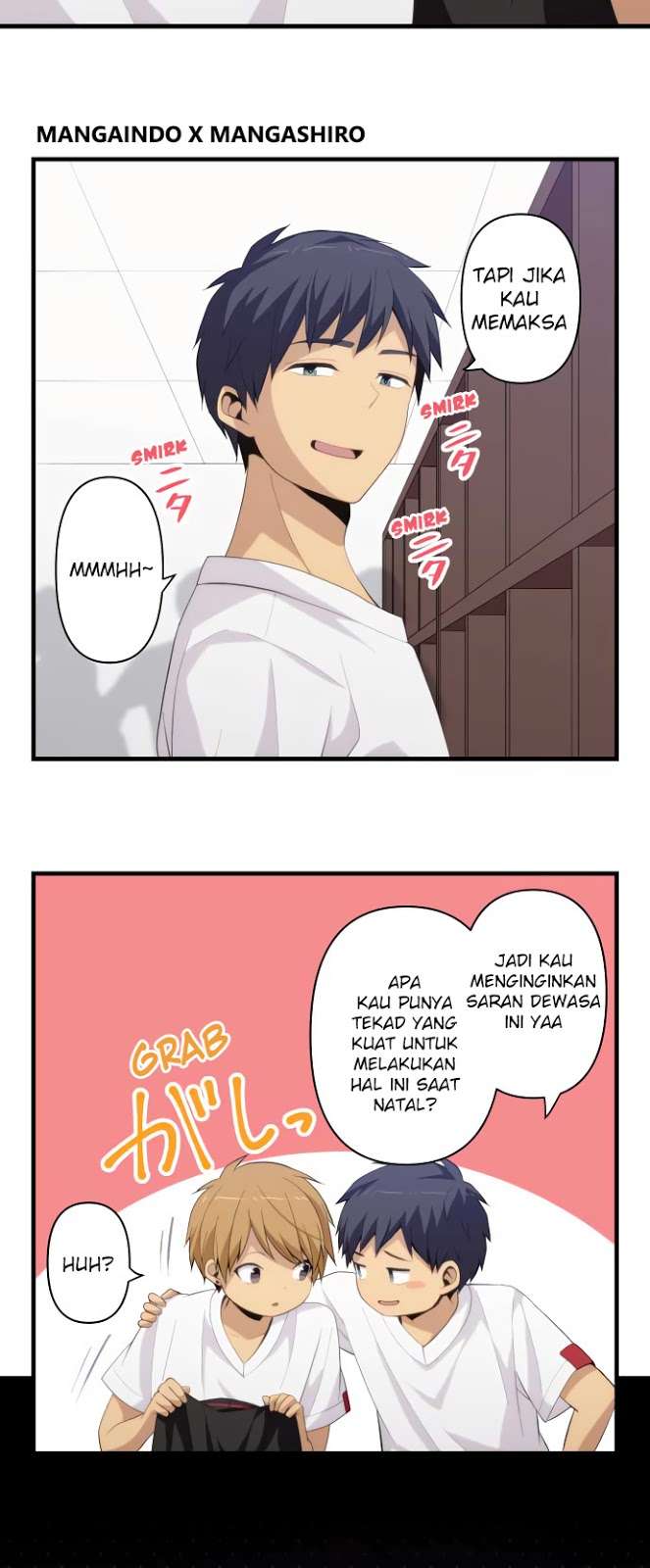 ReLIFE Bab 189 halaman 9