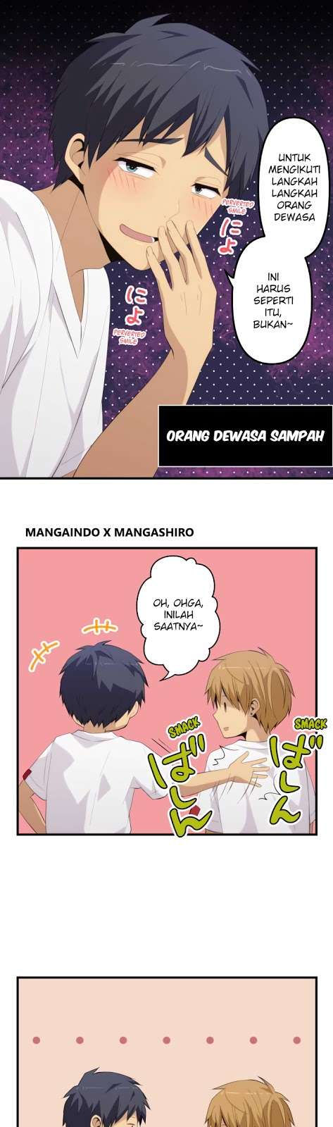 ReLIFE Bab 189 halaman 10