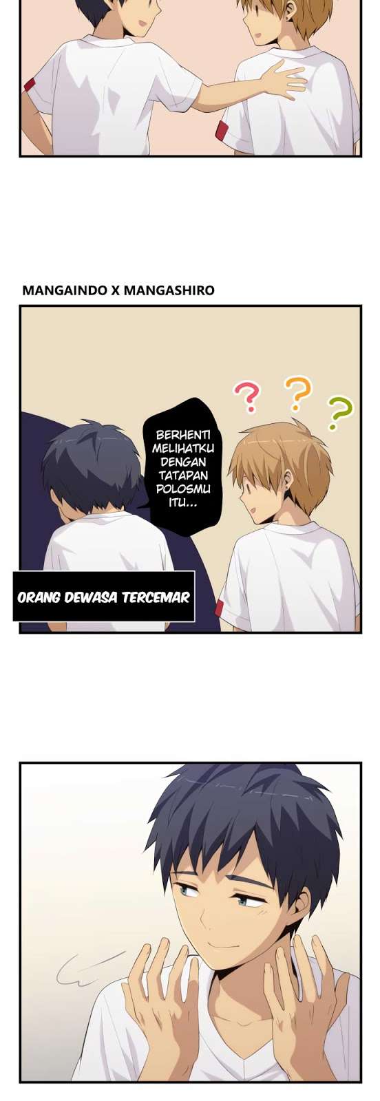 ReLIFE Bab 189 halaman 11