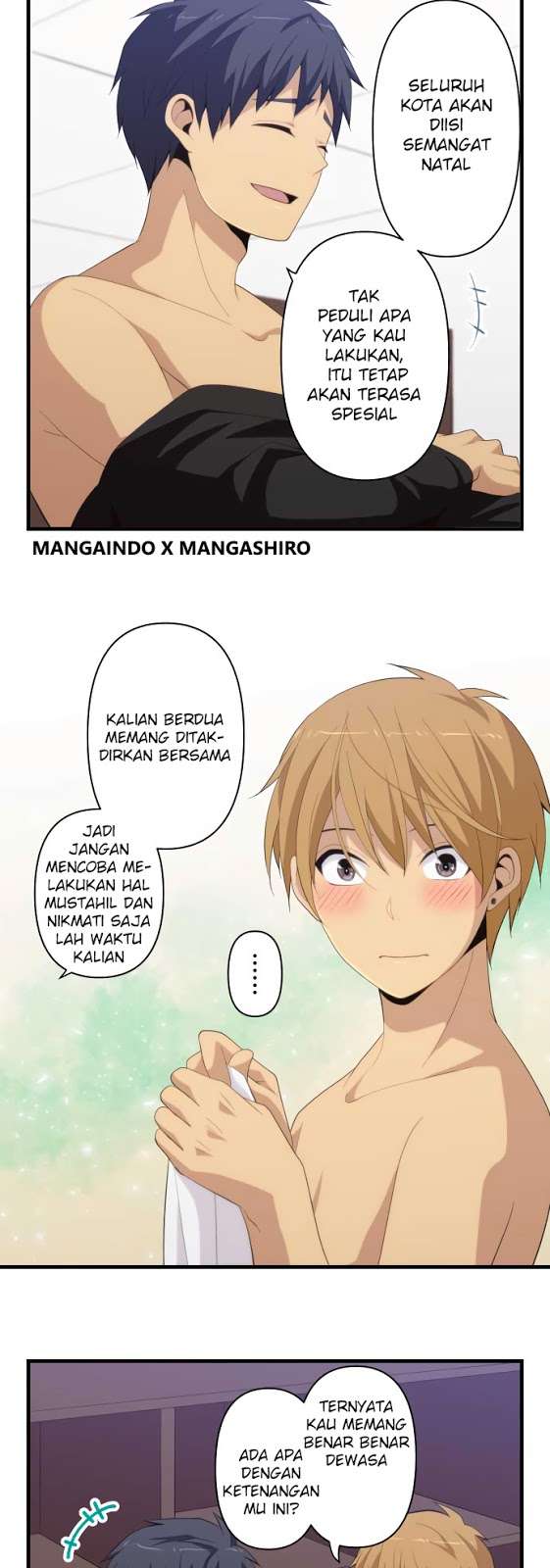 ReLIFE Bab 189 halaman 13