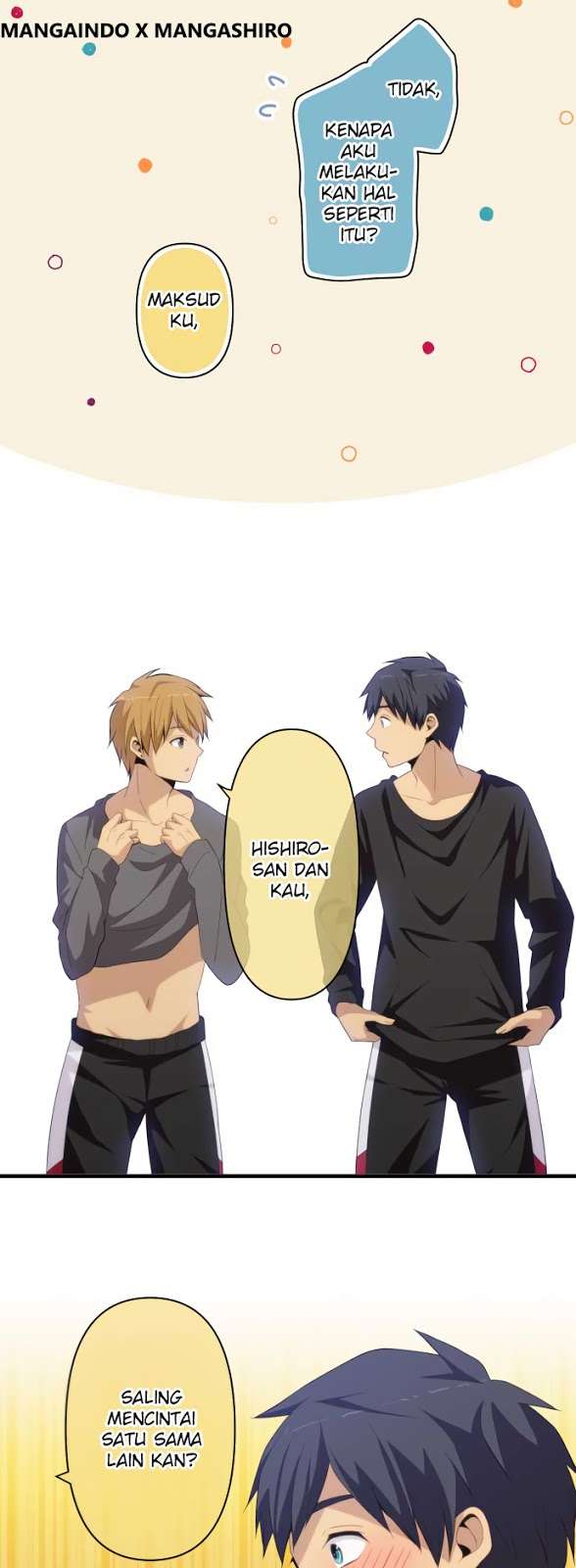 ReLIFE Bab 189 halaman 15