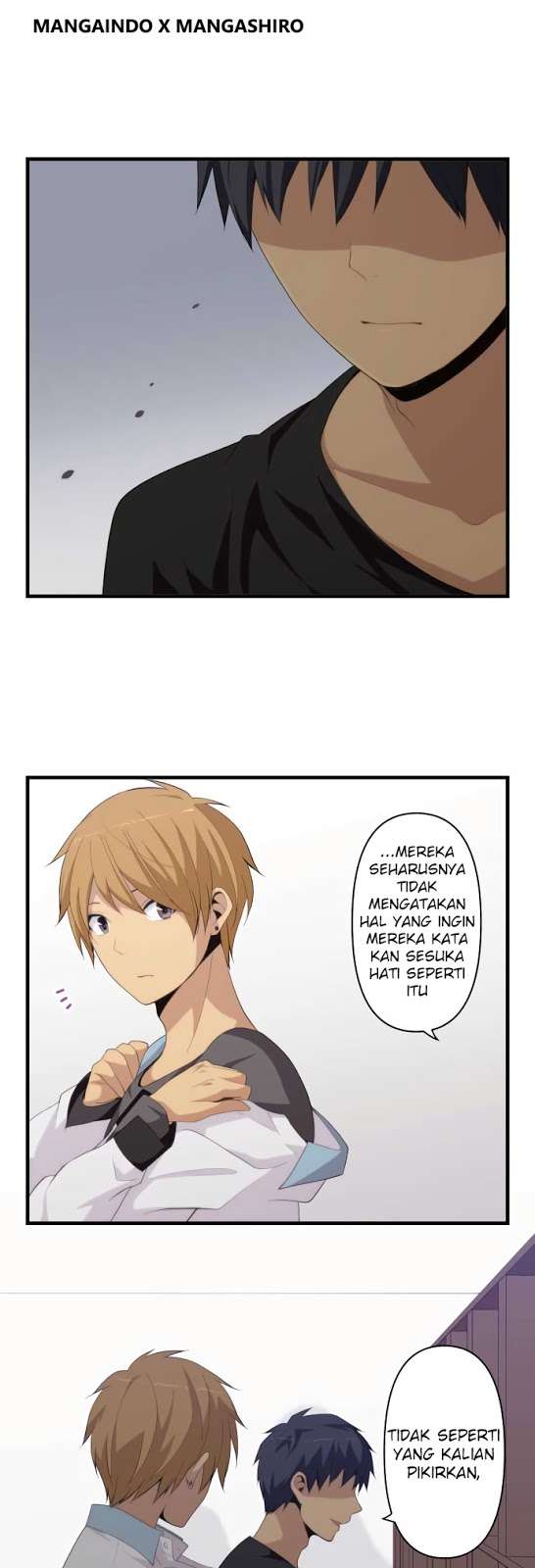 ReLIFE Bab 189 halaman 17