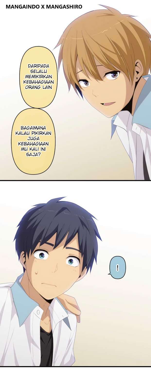 ReLIFE Bab 189 halaman 19