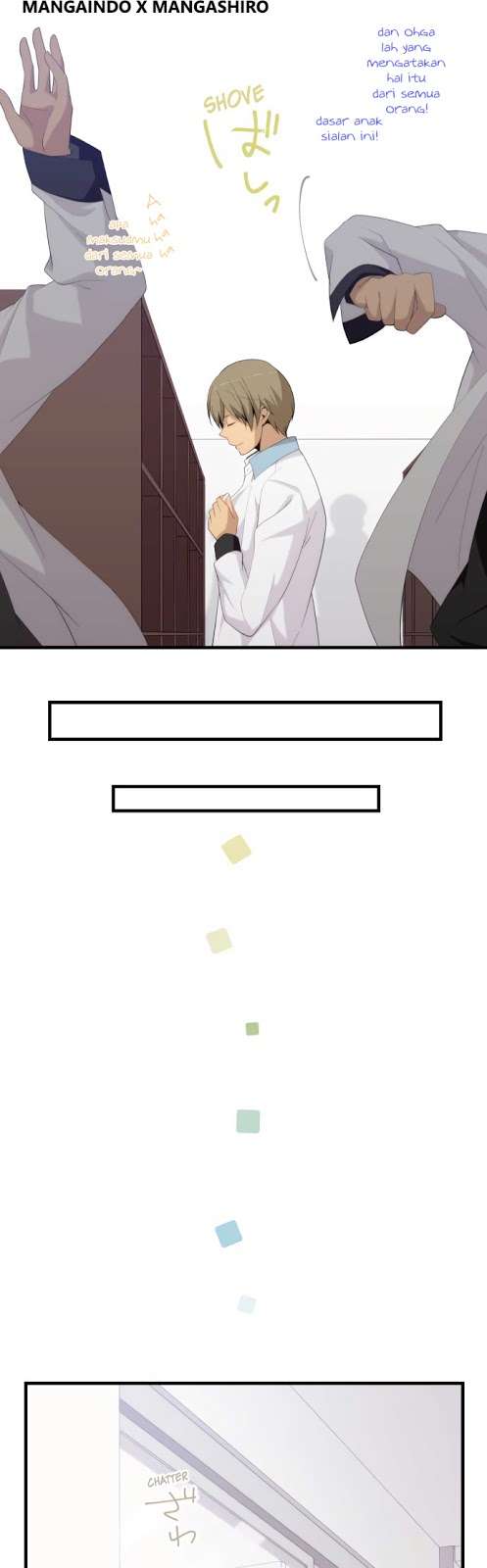 ReLIFE Bab 189 halaman 20