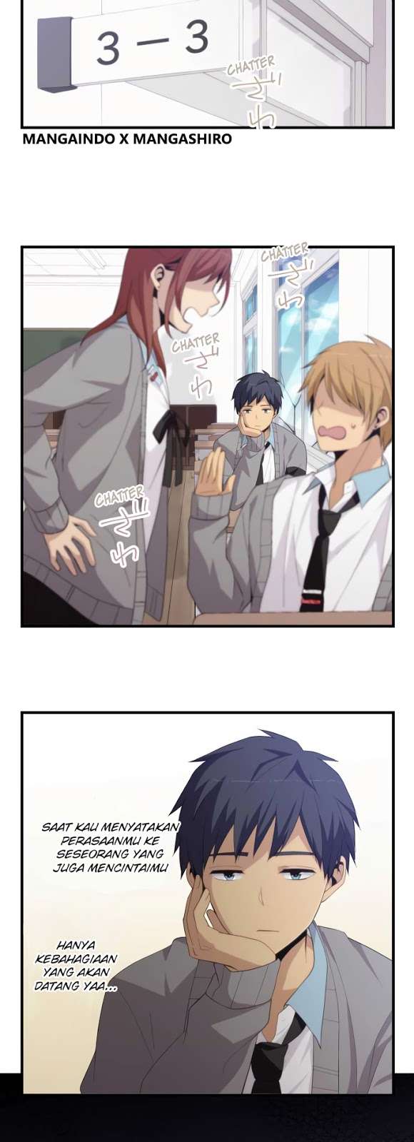 ReLIFE Bab 189 halaman 21