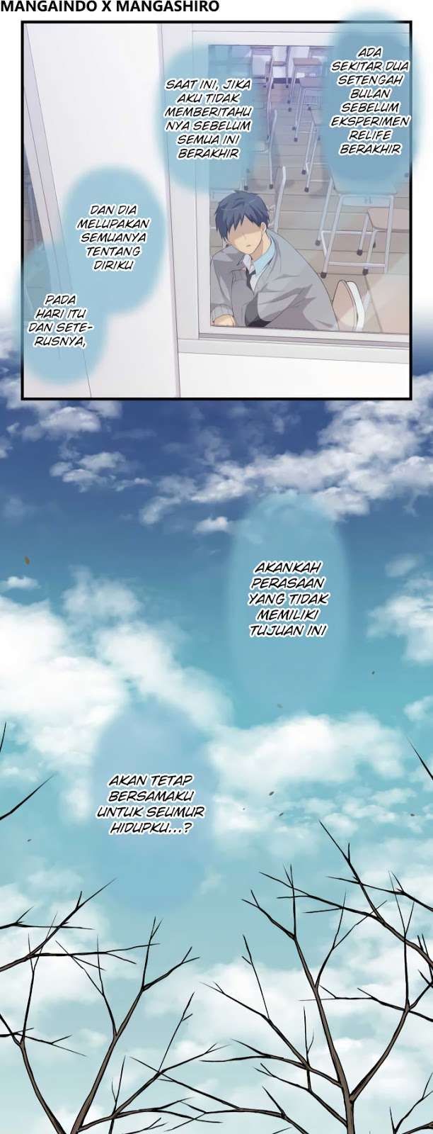 ReLIFE Bab 189 halaman 23