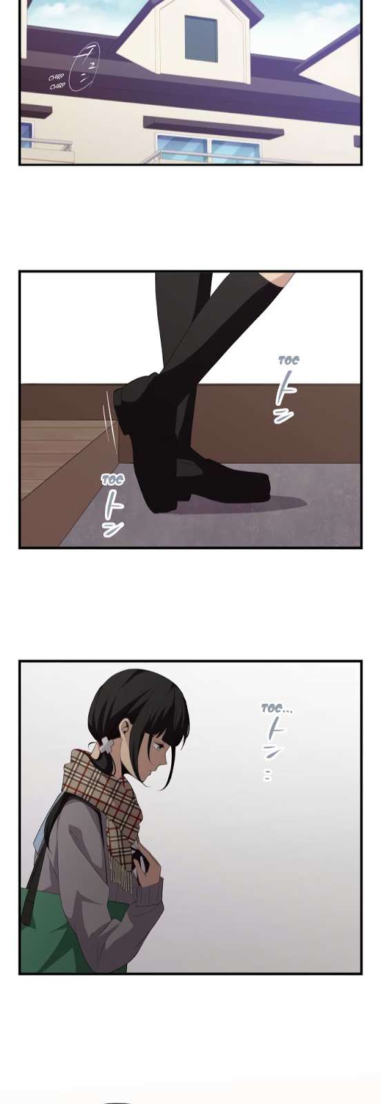 ReLIFE Bab 189 halaman 26