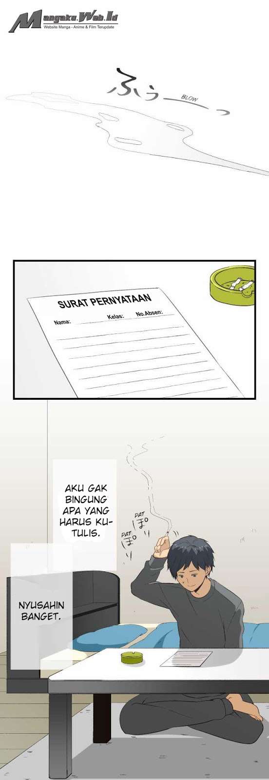 ReLIFE Bab 19 halaman 2