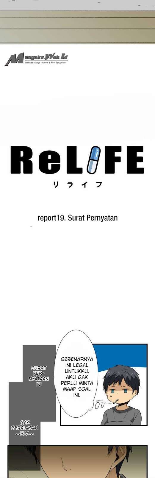 ReLIFE Bab 19 halaman 3