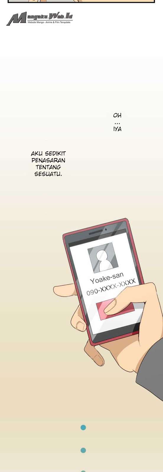 ReLIFE Bab 19 halaman 6