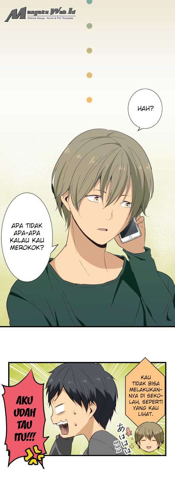 ReLIFE Bab 19 halaman 7