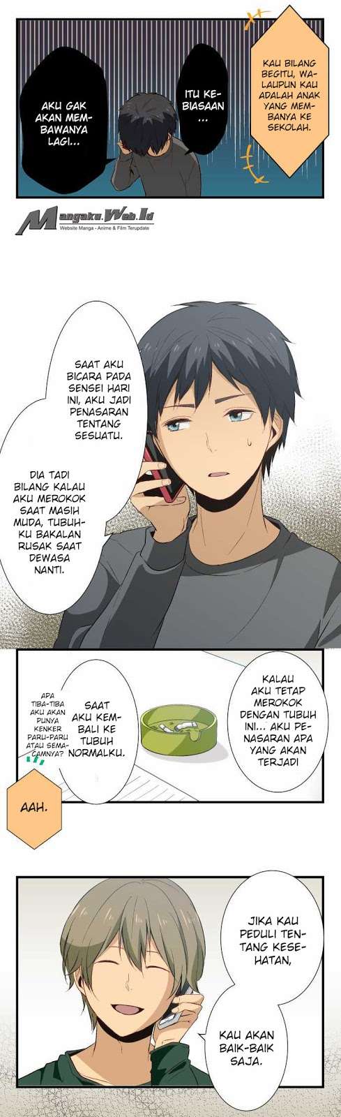 ReLIFE Bab 19 halaman 8