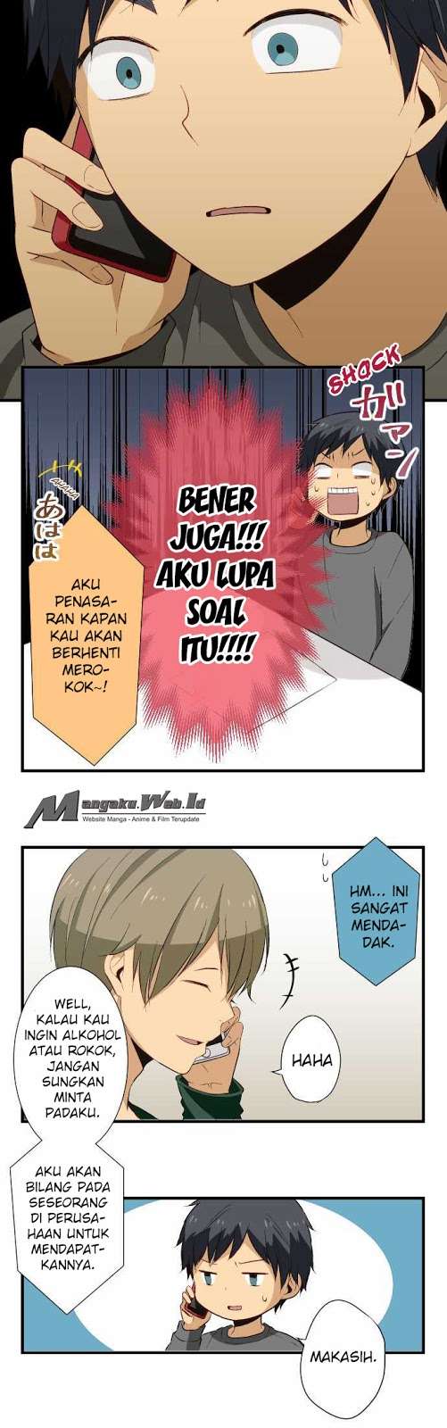 ReLIFE Bab 19 halaman 10
