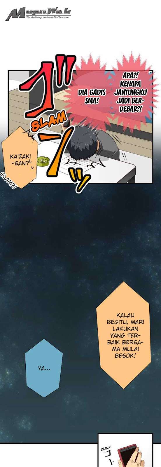 ReLIFE Bab 19 halaman 18