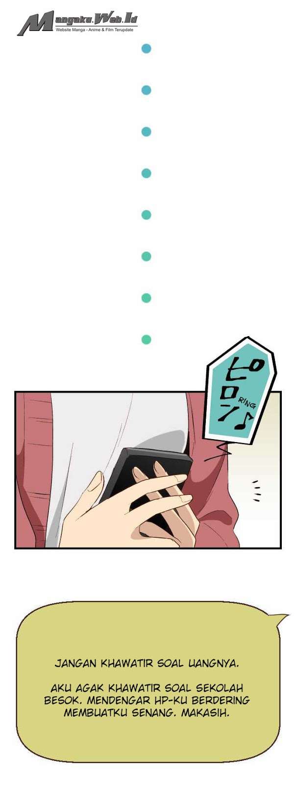 ReLIFE Bab 19 halaman 21