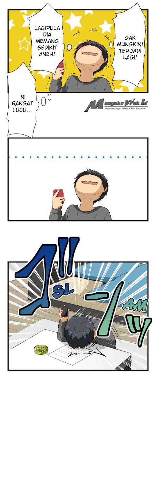 ReLIFE Bab 19 halaman 24