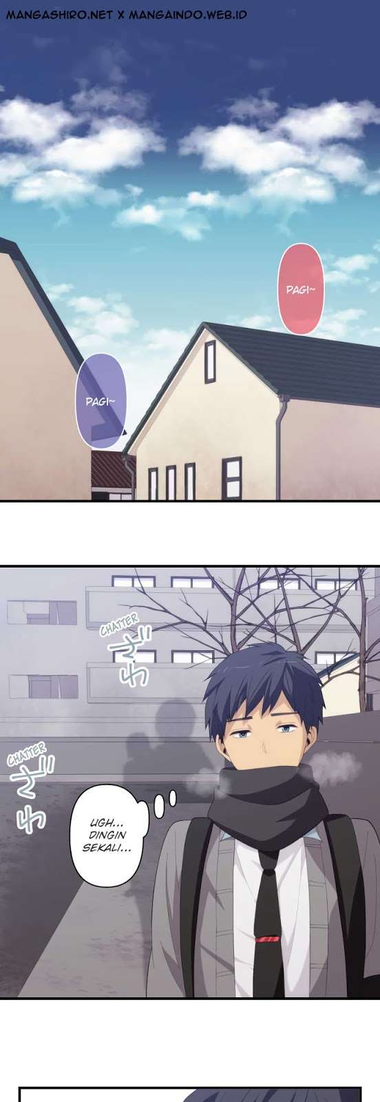 ReLIFE Bab 190 halaman 2