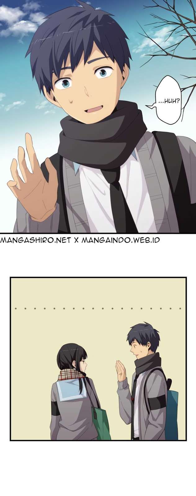 ReLIFE Bab 190 halaman 6